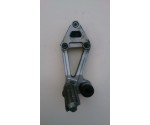 Kawasaki GPX600R Voetsteun rechtsachter met step
